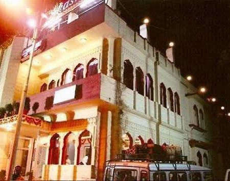 Akashdeep Hotel Mount Abu Exterior photo